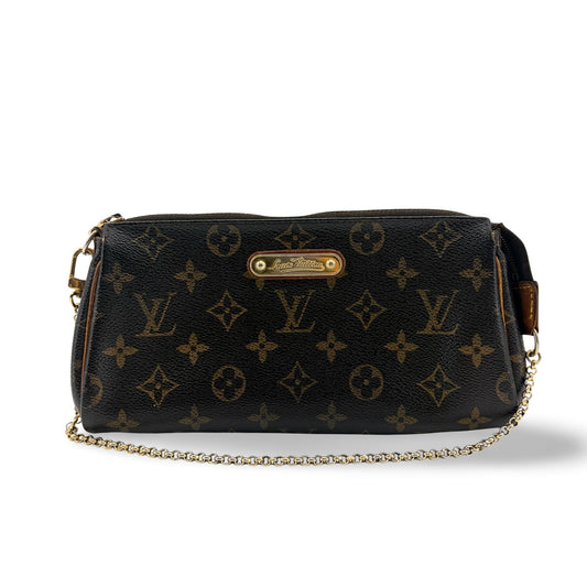 Louis Vuitton Monogram Eva Clutch