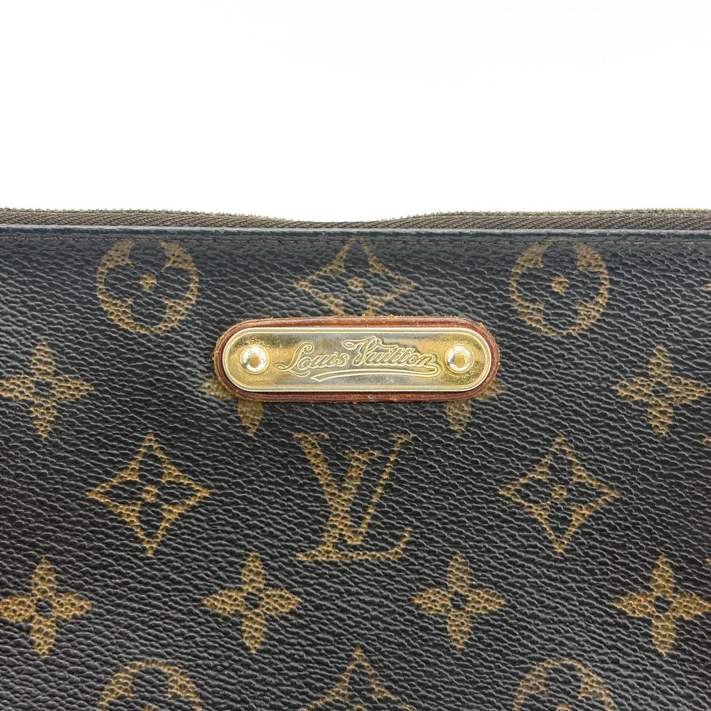 Louis Vuitton Monogram Eva Clutch