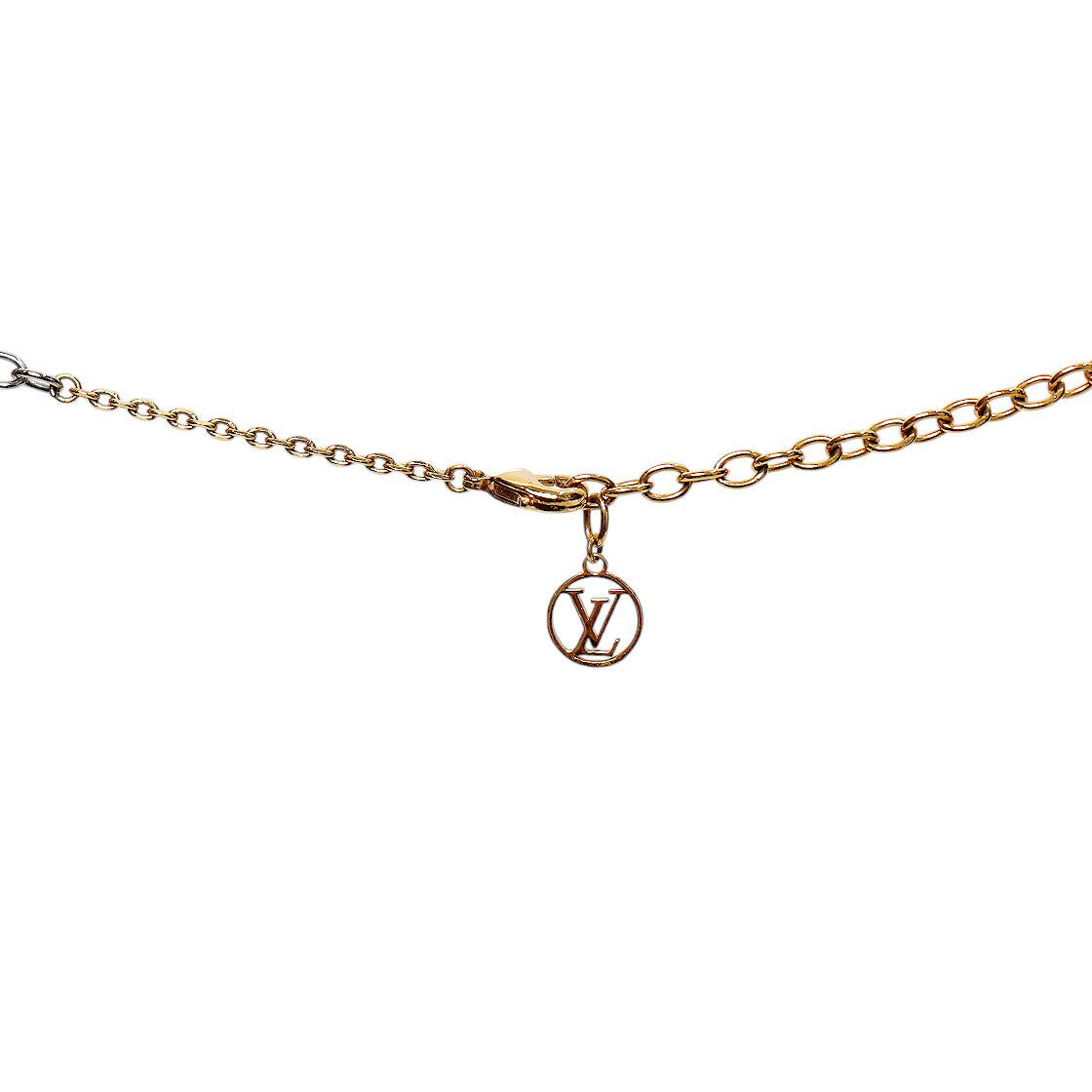 Louis Vuitton Logomania Combi Necklace