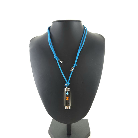 LV Inclusion Necklace M69714