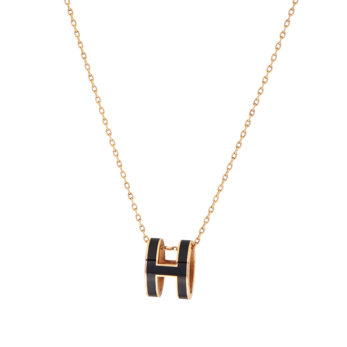 Hermès Pop H necklace