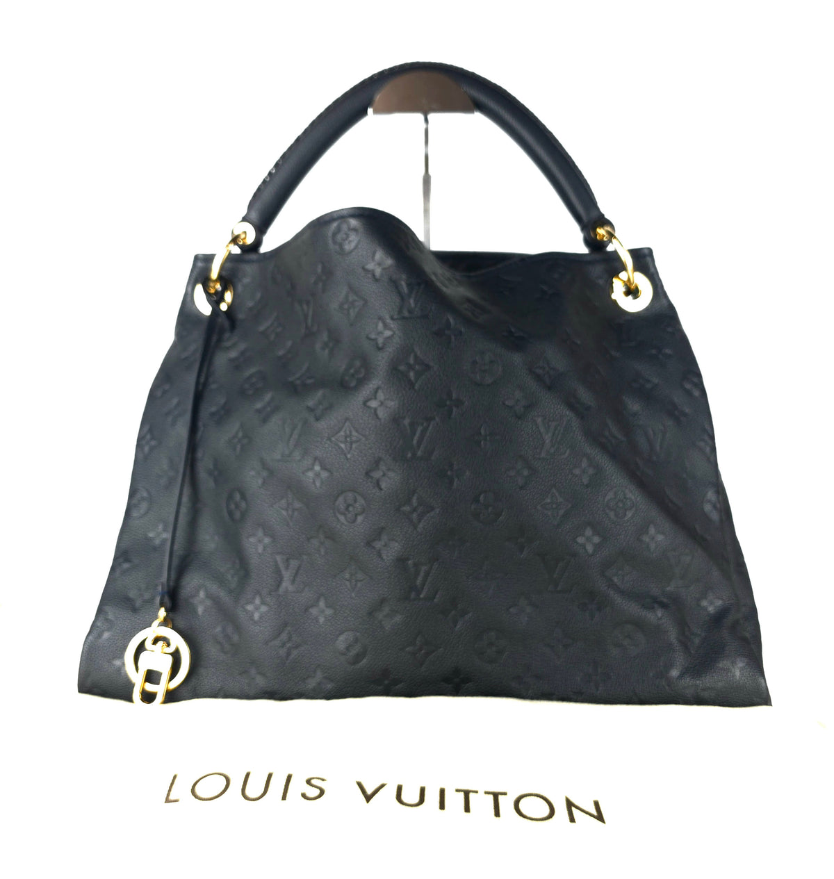 MM Empreinte Monogram Attache Shoulder Bag M41066