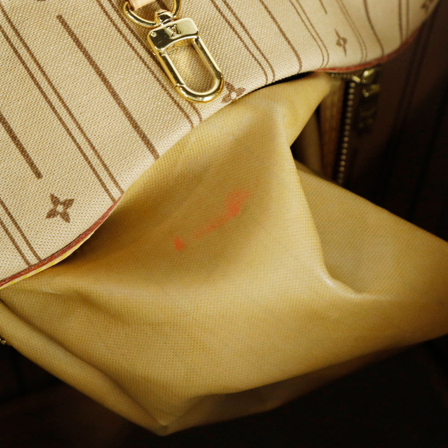 MM Monogram Neverfull Shoulder Bag M46975