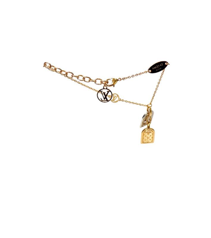 Louis Vuitton Nanogram Bracelet