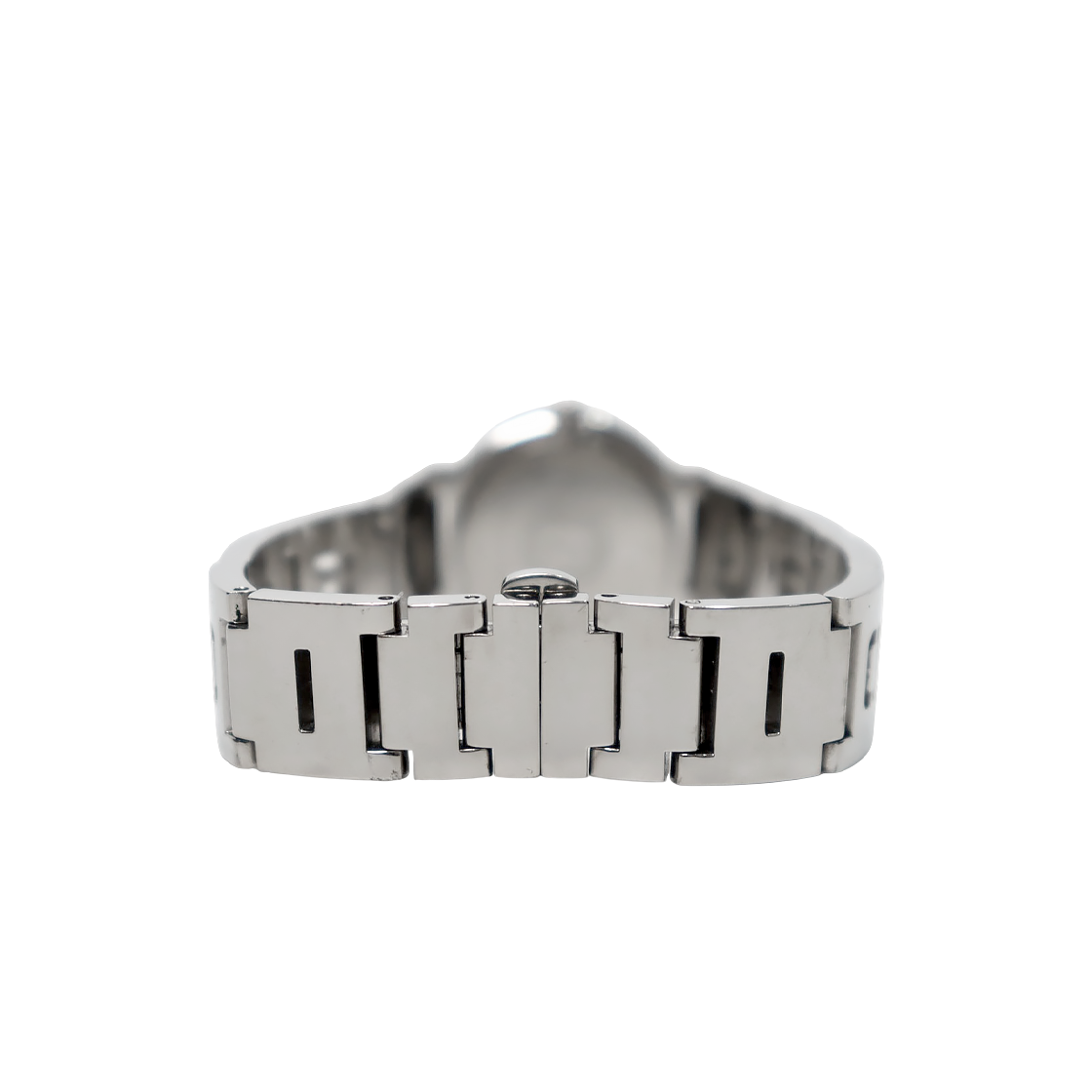 Fendi 23mm Black 3050L Steel Quartz Watch