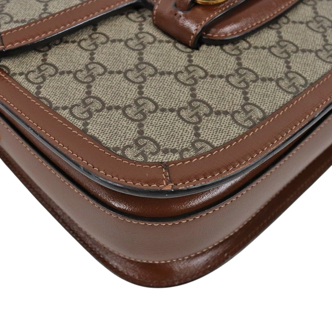 Gucci Medium 1955 Horsebit Shoulder Bag