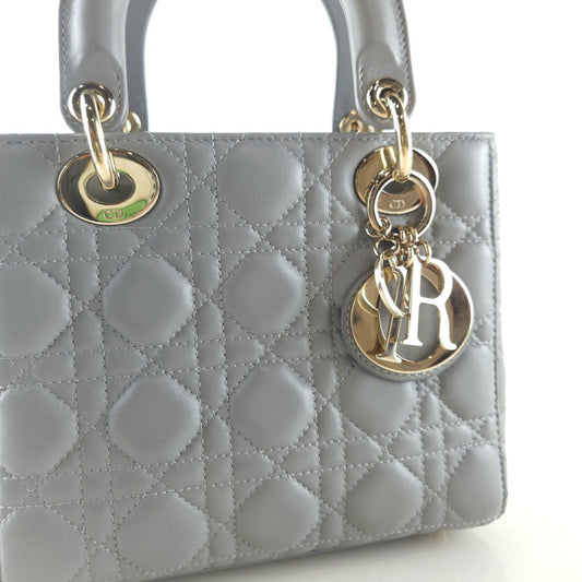 Small Lady Tote Bag Shoulder Bag
