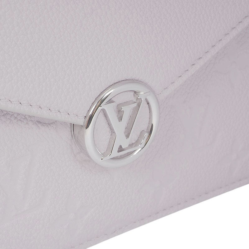 Louis Vuitton M13570 Wallet on Chain Rosie Shoulder Bag