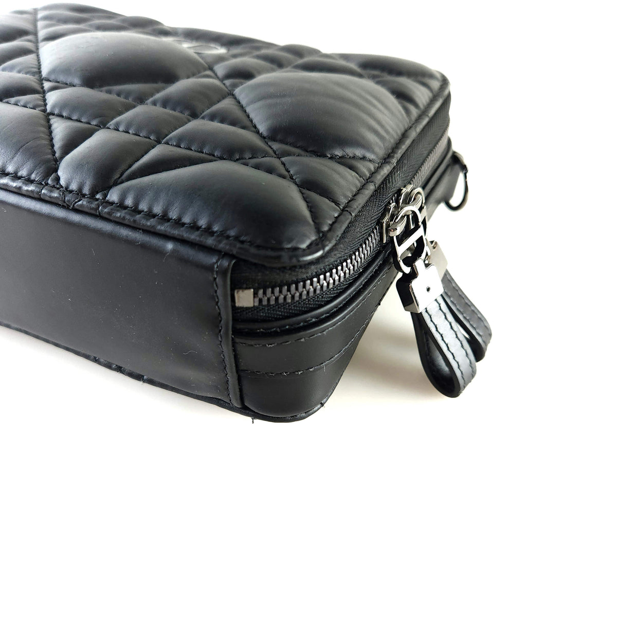 Cannage Caro Box Tote Bag Crossbody Bag S5140UNGX