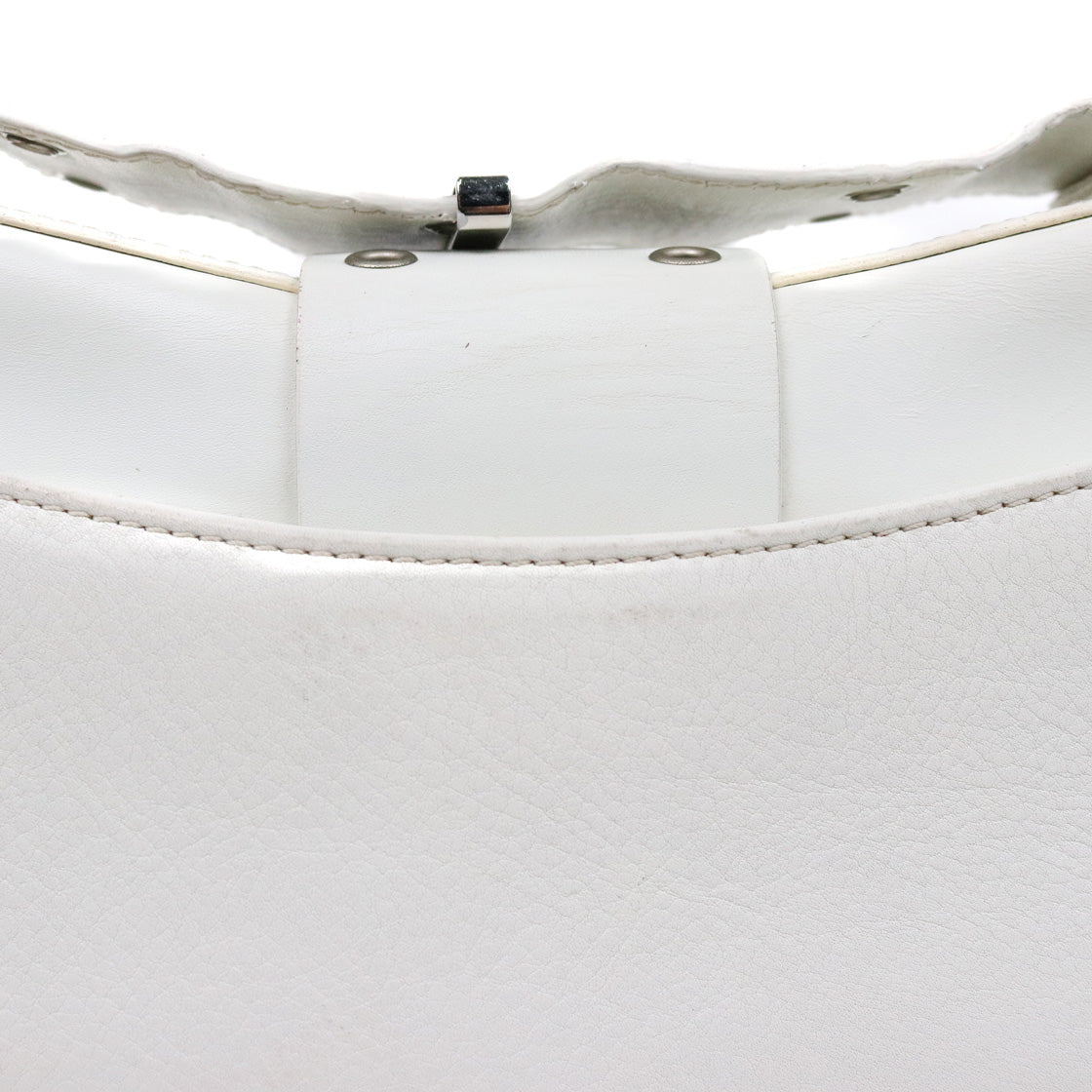 Dior White Street Chic Columbus