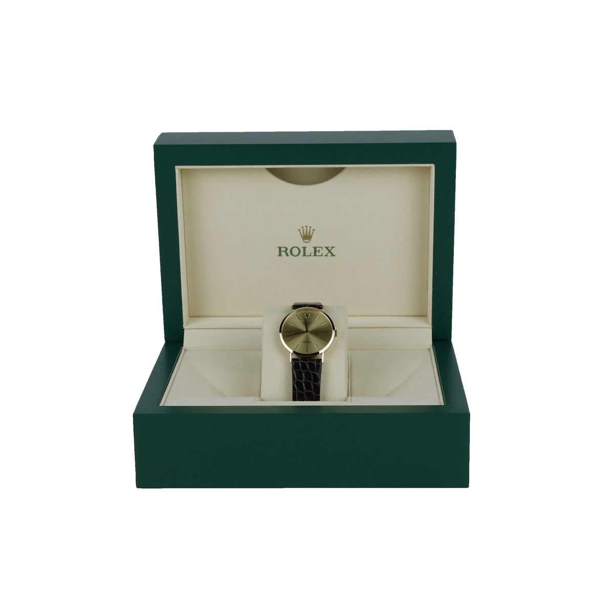 30 Cellini 18K Gold Watch