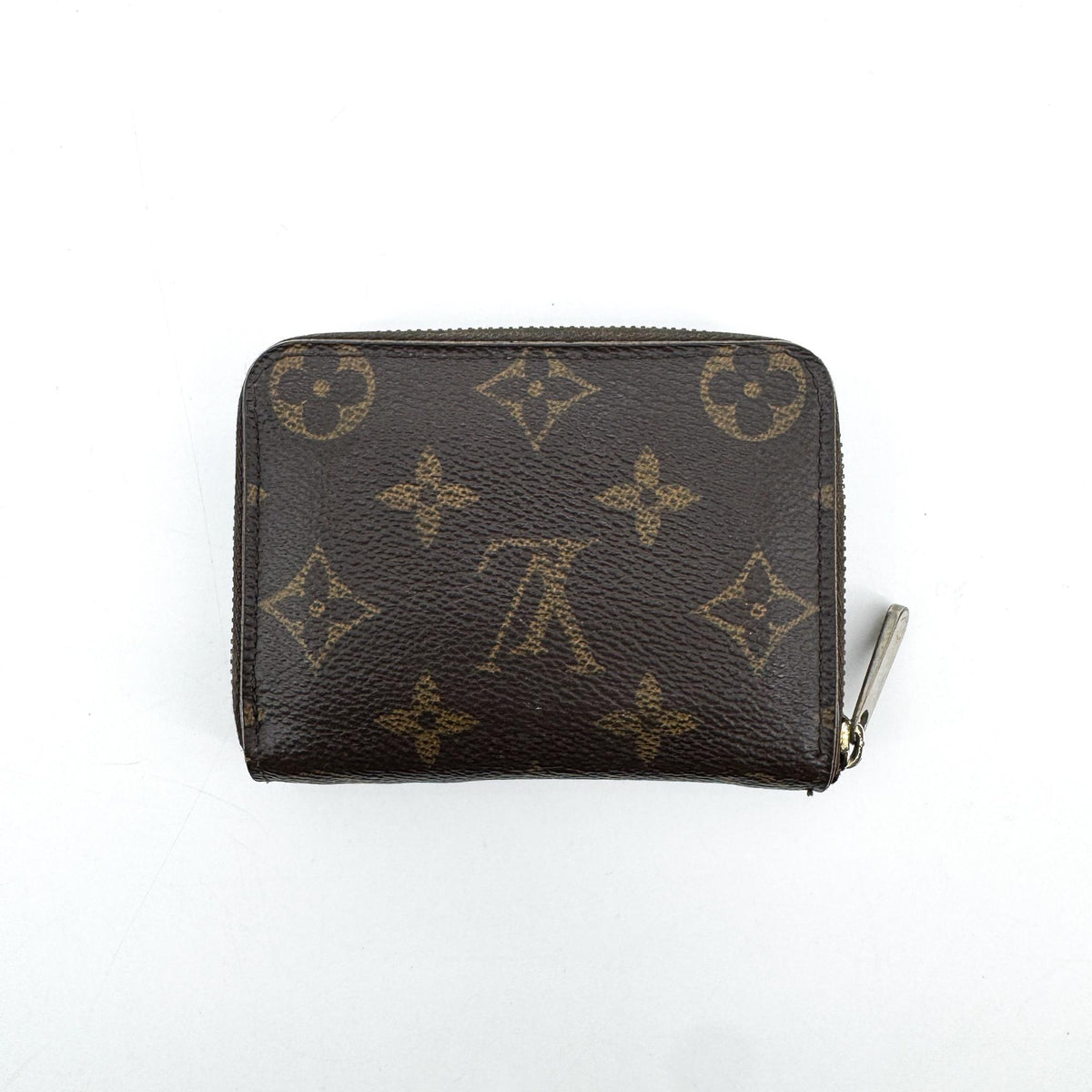 Louis Vuitton Monogram Zippy Coin Purse