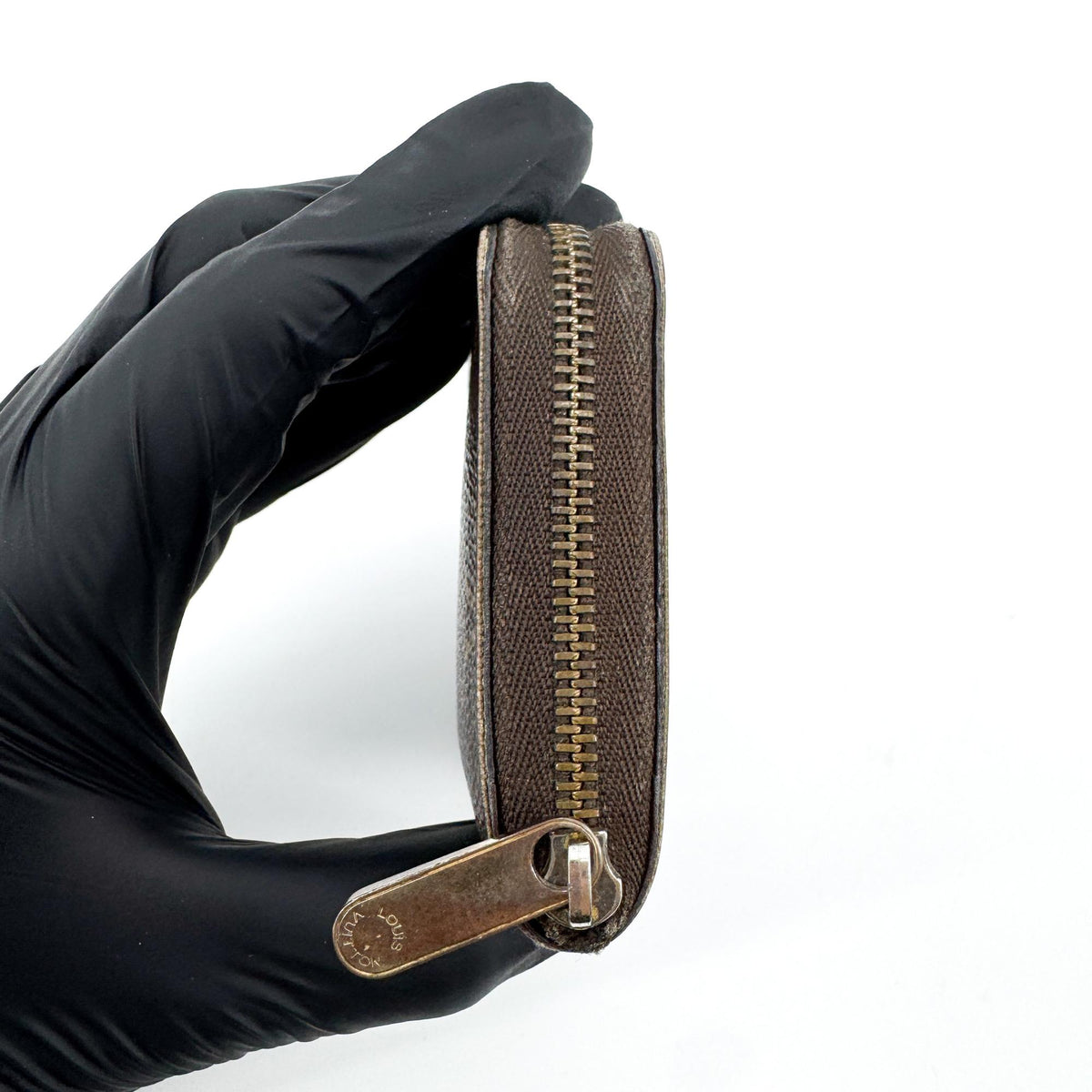 Louis Vuitton Monogram Zippy Coin Purse