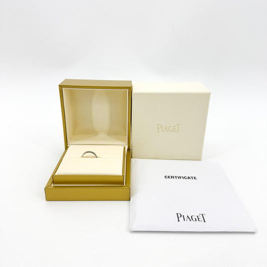 Piaget Possession Diamond Ring White Gold