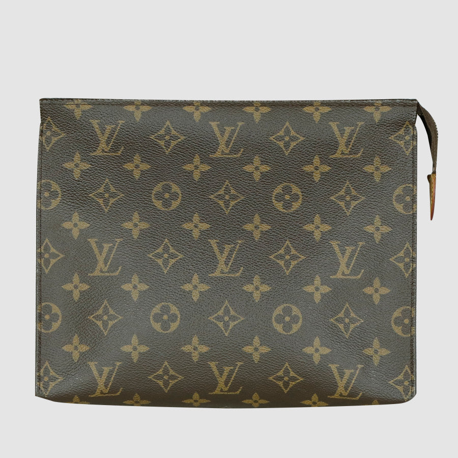 Monogram Poche Toilette 26 Pouch M28264