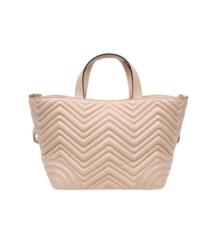 Gucci Medium Pink Mamoun Betty Shoulder Bag