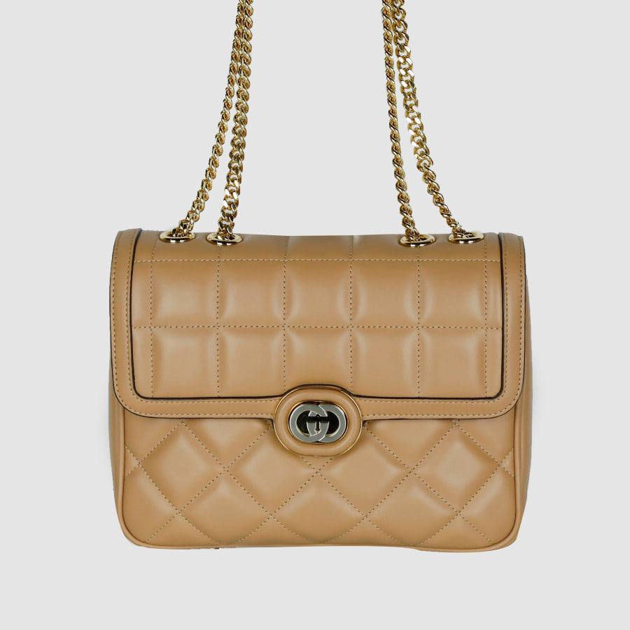 [Amares] Small Deco Shoulder Bag Crossbody Bag 740834