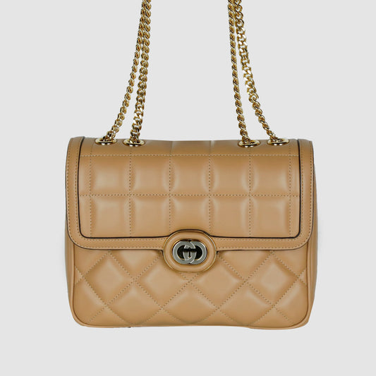 [Amares] Small Deco Shoulder Bag Crossbody Bag 740834