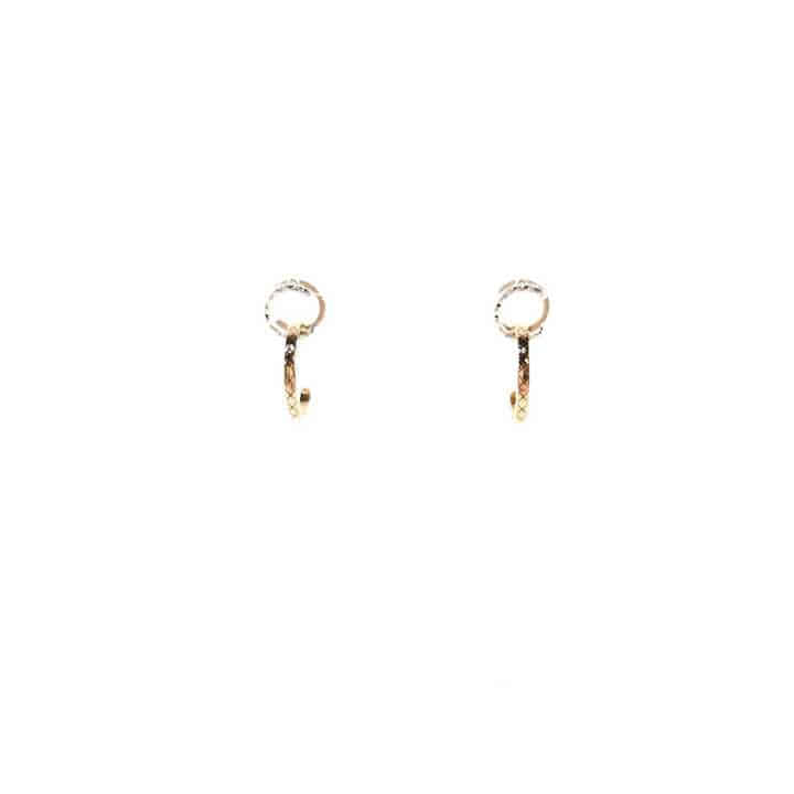Coco Crush Hoop Earrings J11974