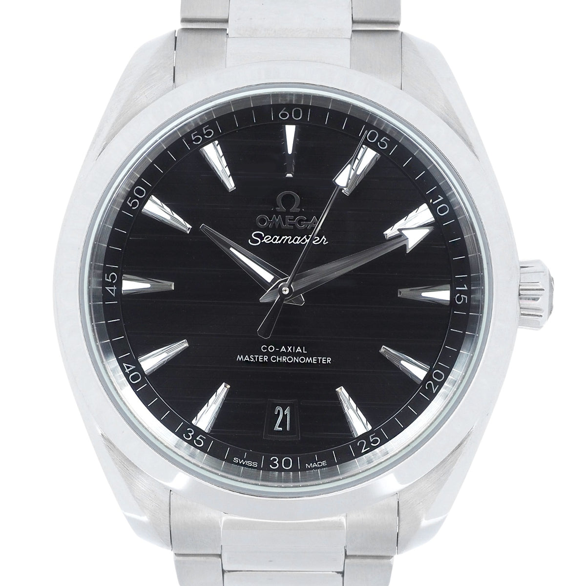 Omega 220.10.41.21.01.001 Aqua Terra Automatic Watch