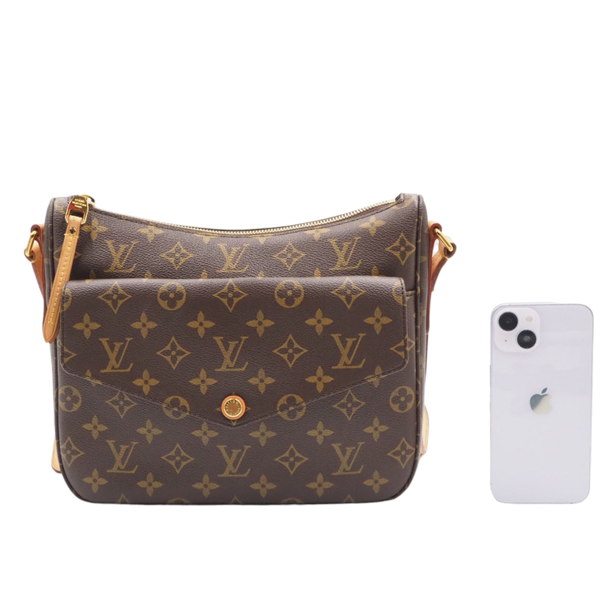 Louis Vuitton M41679 Monogram Mabilion Crossbody Bag