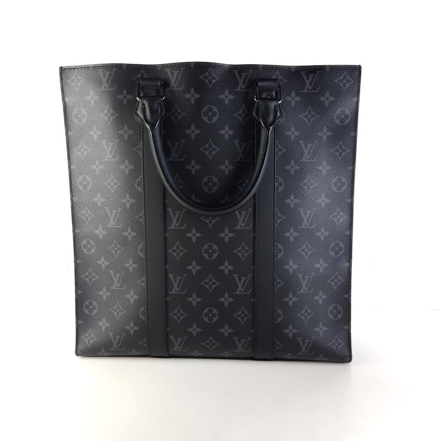 Eclipse Monogram Sac Plat Tote Bag Shoulder Bag M46452