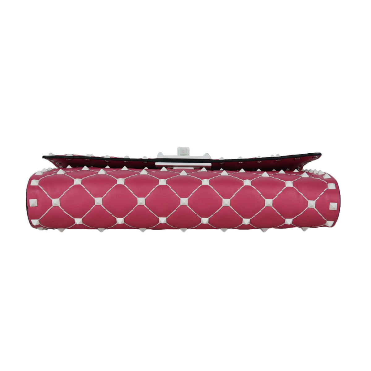 Spike stud chain crossbody bag