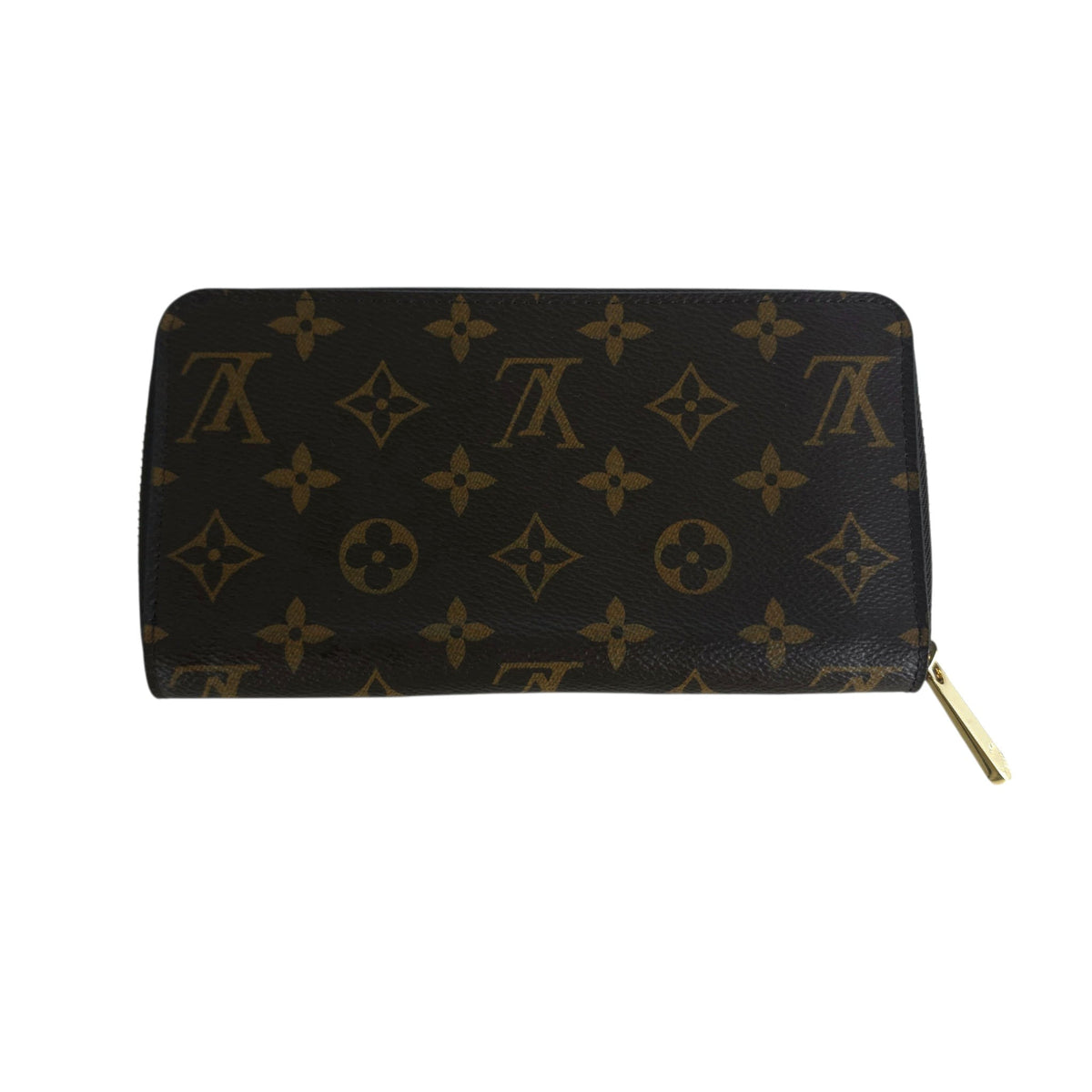 Monogram Zippy Wallet Zipper Long Wallet M42616