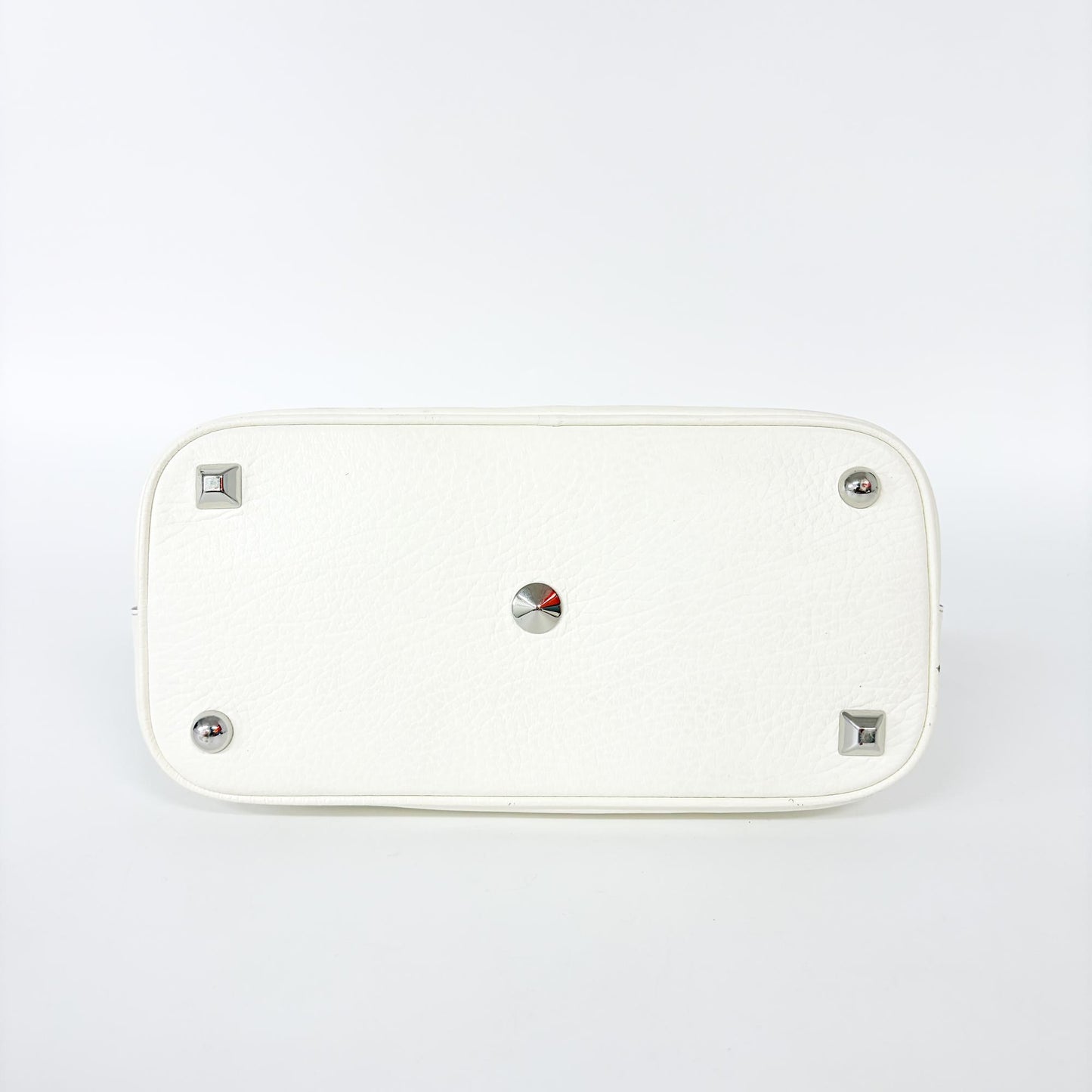 Maison Margiela 5AC Small Handbag White