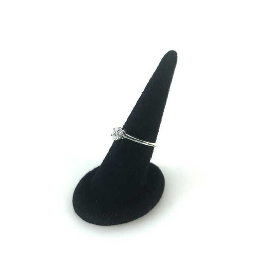 13 Ann Co. Platinum Diamond Ring 0.71ct