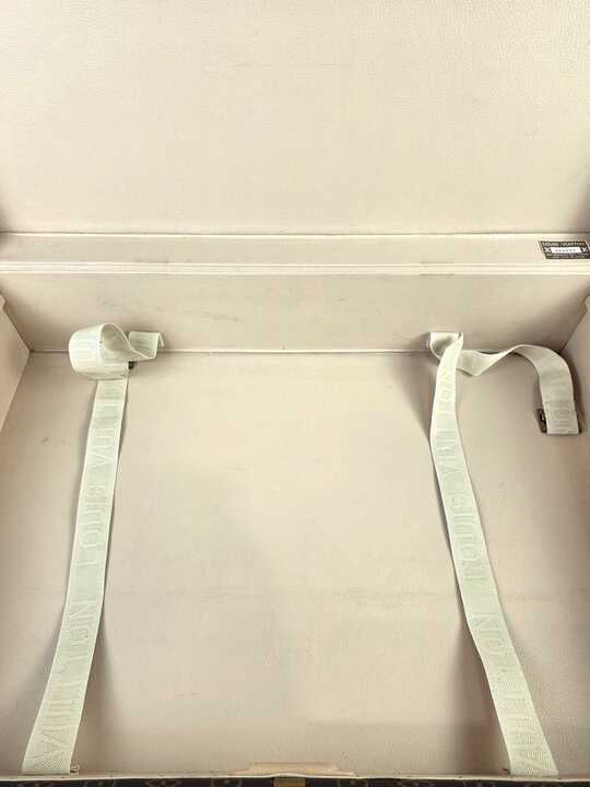 75 Monogram Trunk