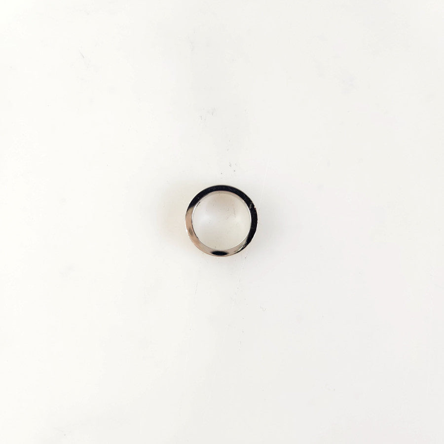 48 B.Zero1 Essential BB White Gold Diamond Ring