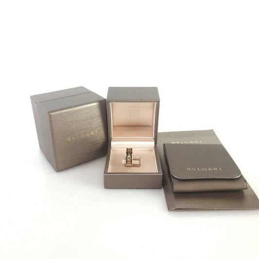 53 Rock B.Zero1 Ceramic 1-Band Ring