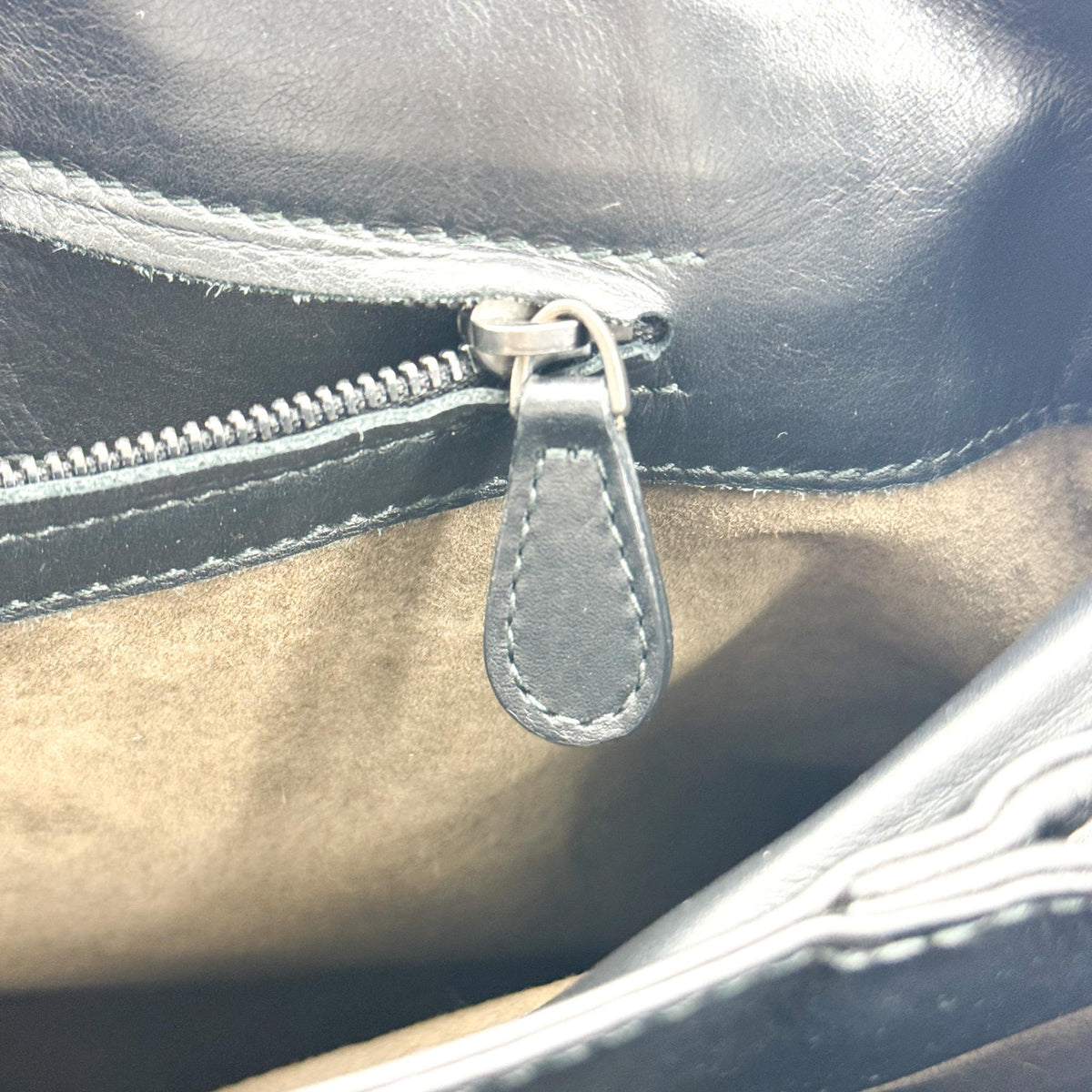 Bottega Veneta Small Intrecciato Roma Bag Black