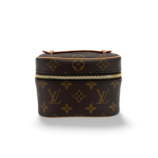 Louis Vuitton Nice Nano Monogram