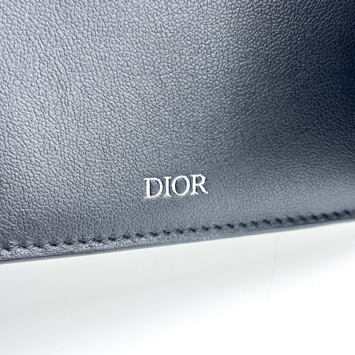 Dior Oblique Jacquard Wallet