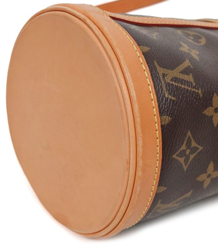 Louis Vuitton Monogram Canvas Duffel Bag