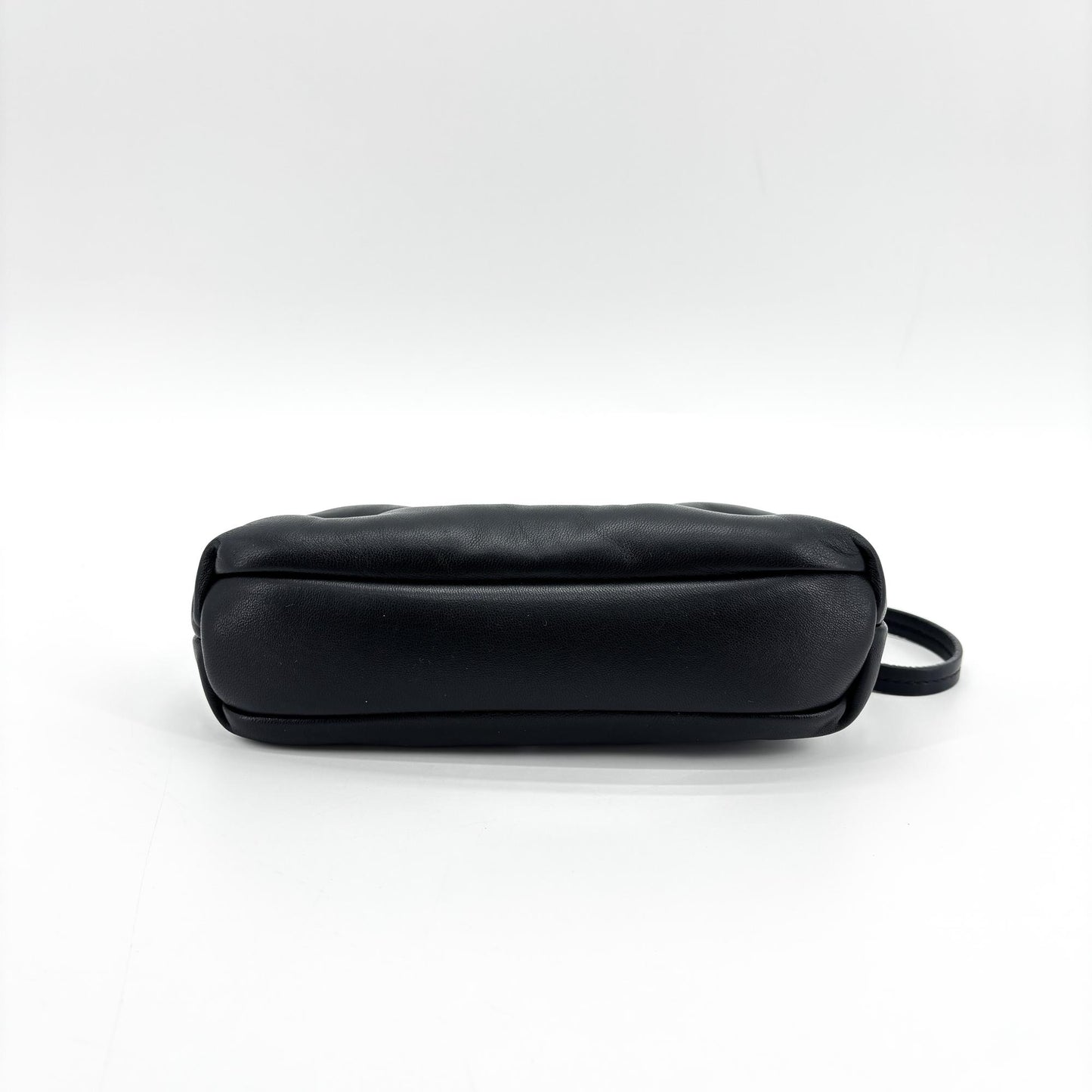 Maison Margiela Glam Slam Small Hobo Bag Black