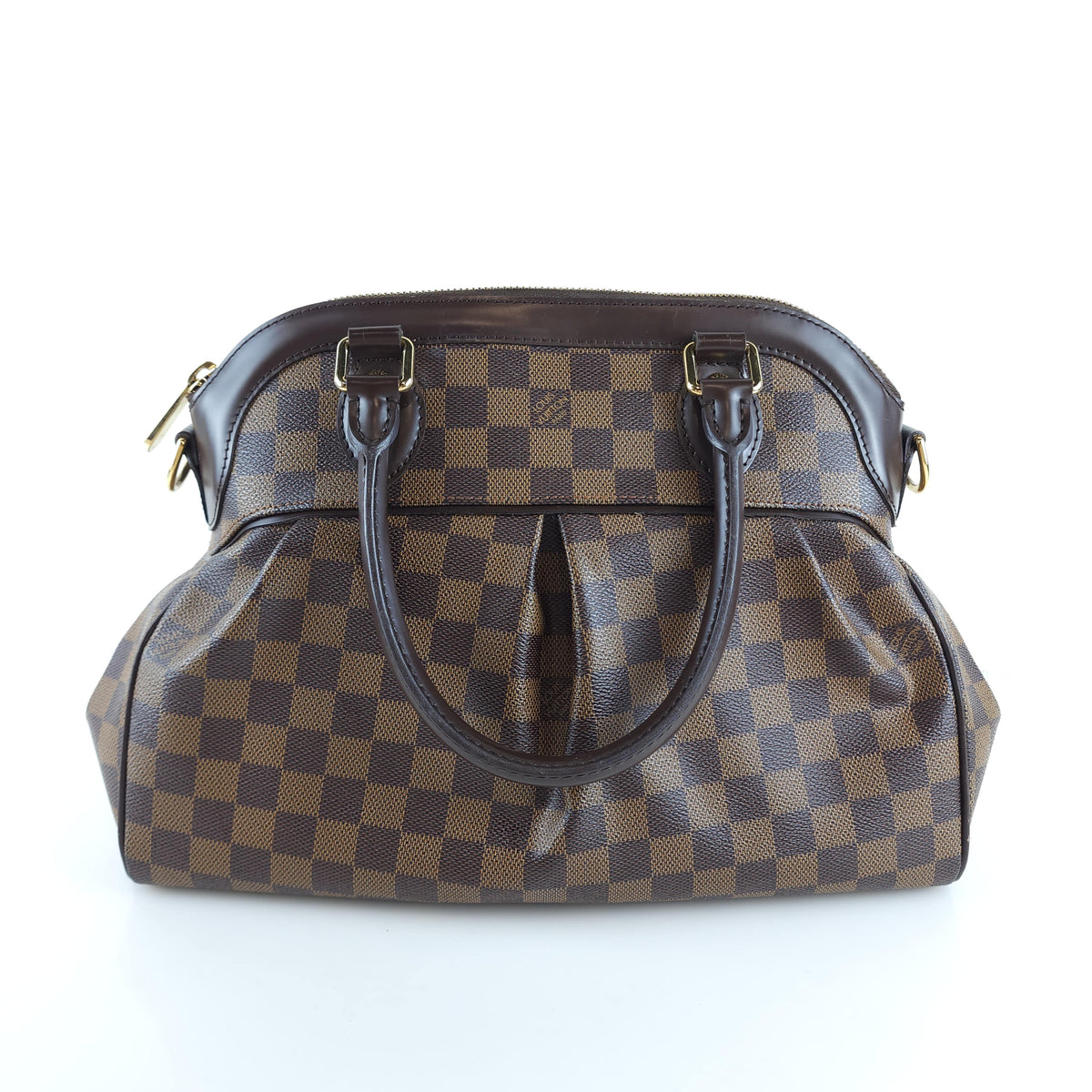 PM Damier Trevi Tote Bag Shoulder Bag N51997