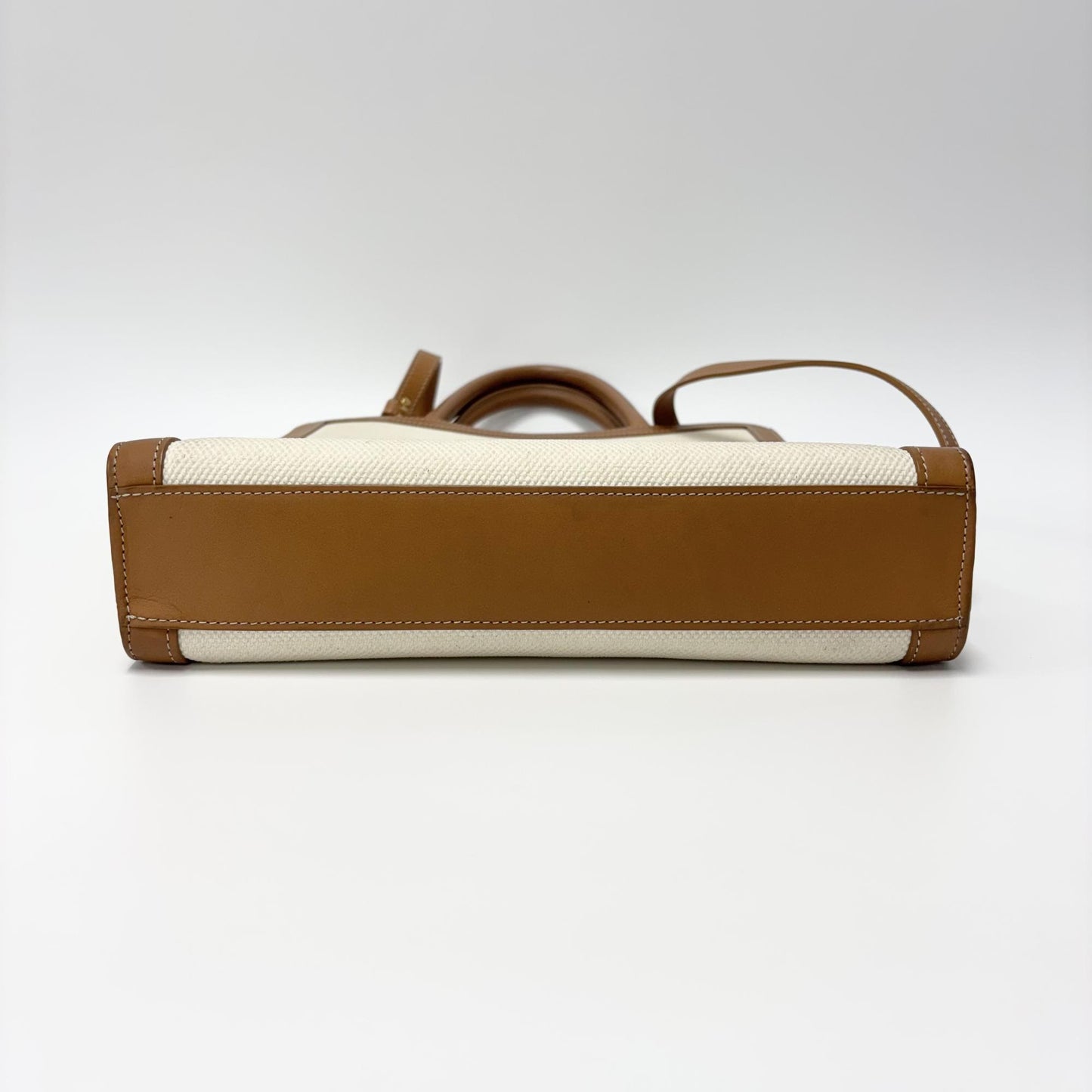 Celine Cabas Vertical Small Tote Bag