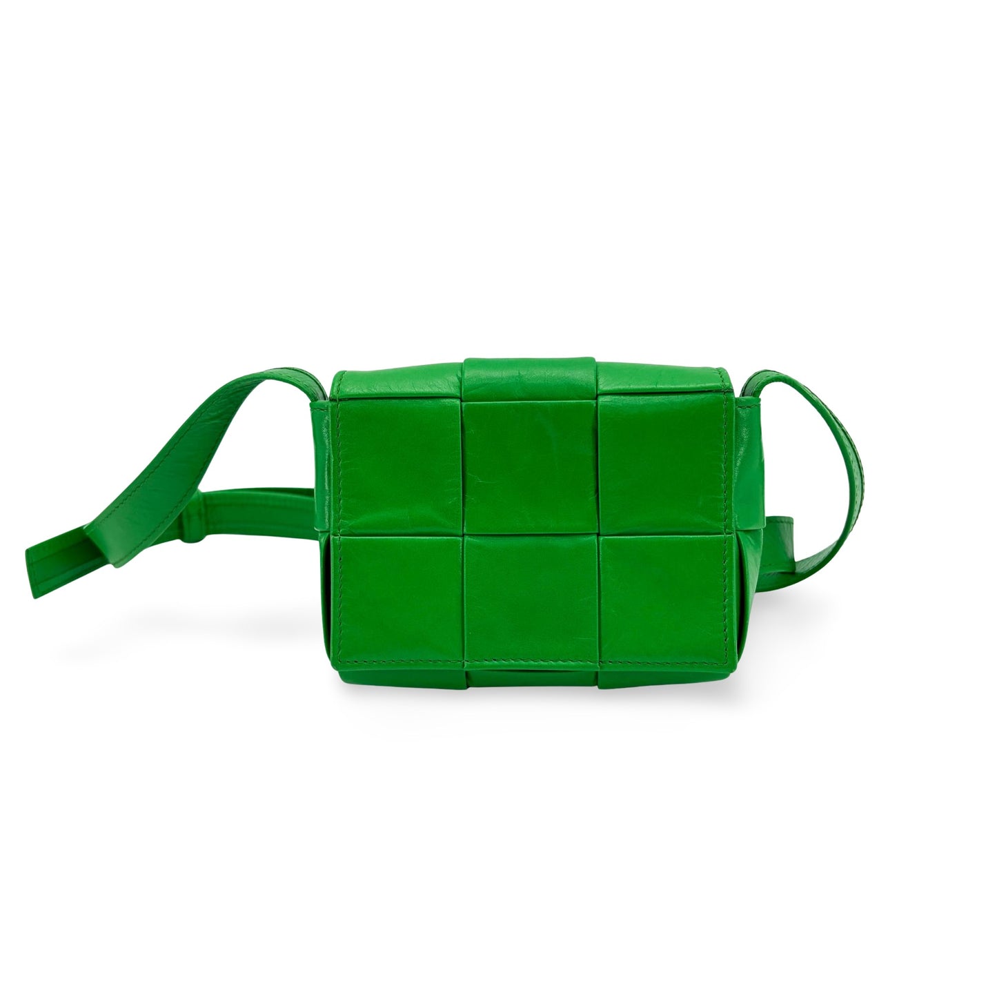 Bottega Veneta Mini Cassette Belt Bag Parakit