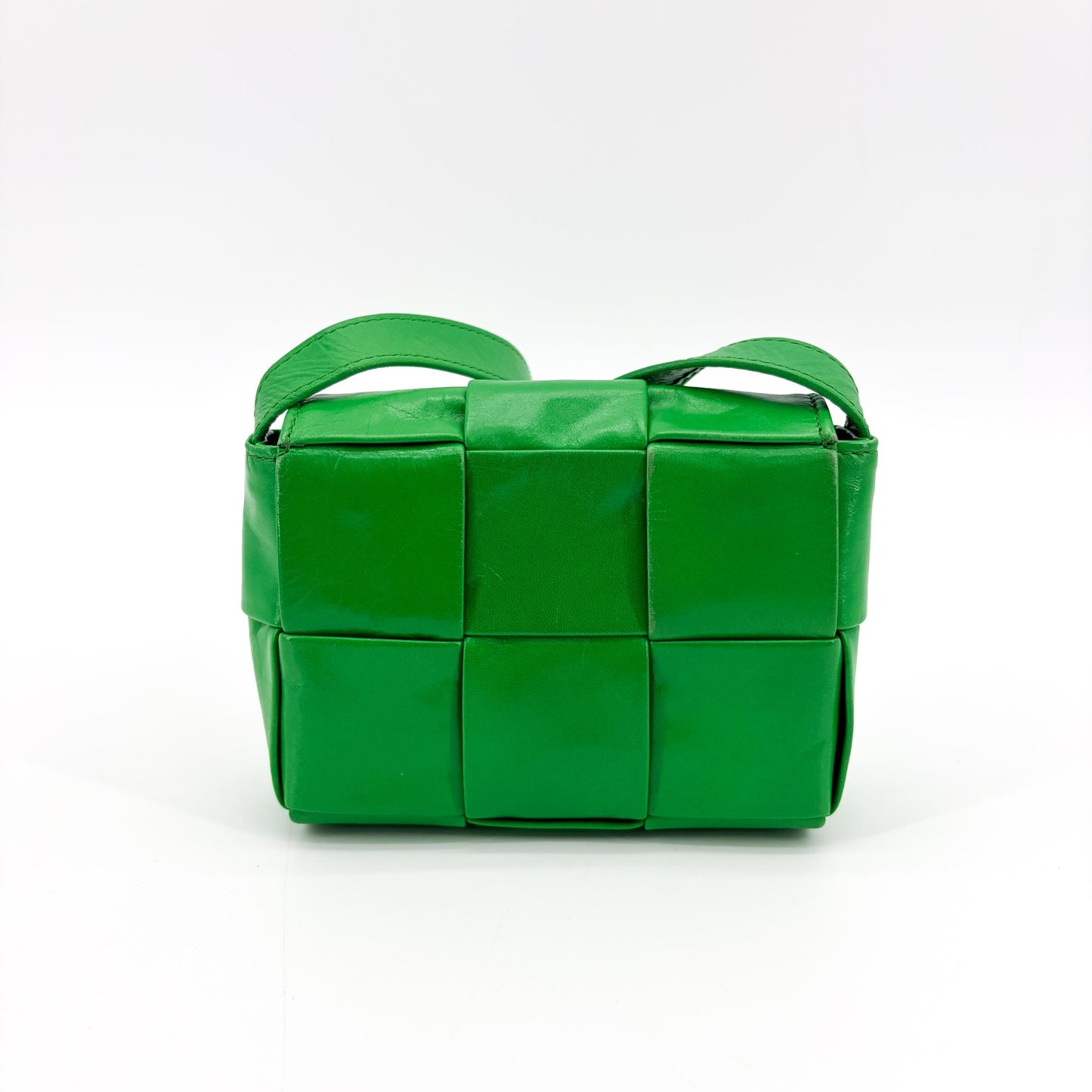 Bottega Veneta Mini Cassette Belt Bag Parakit