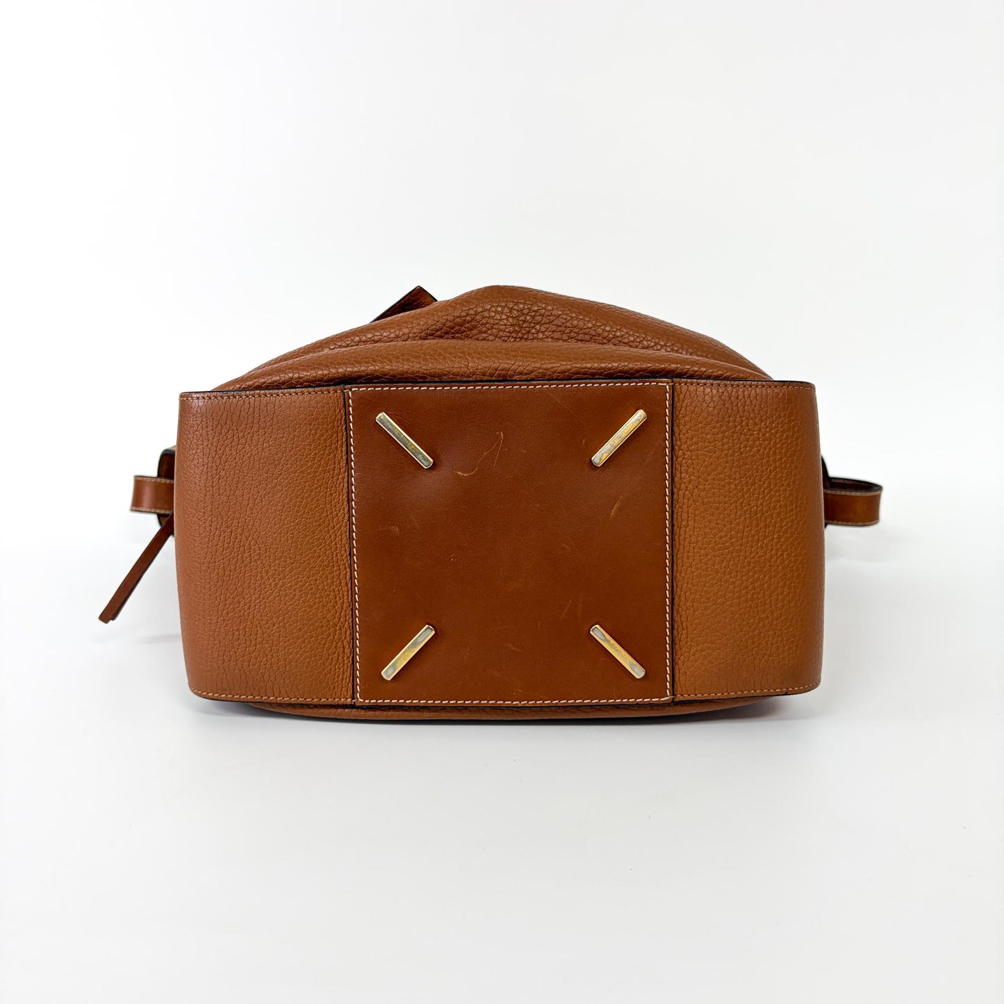 Loewe Small Hammock Bag Classic Calfskin Tan
