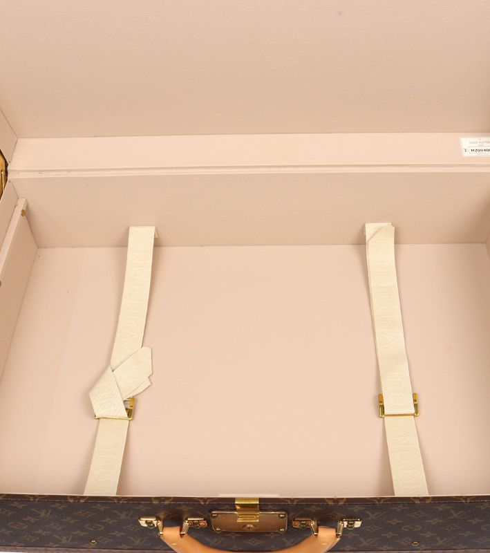 Louis Vuitton Monogram Alger 70 Trunk
