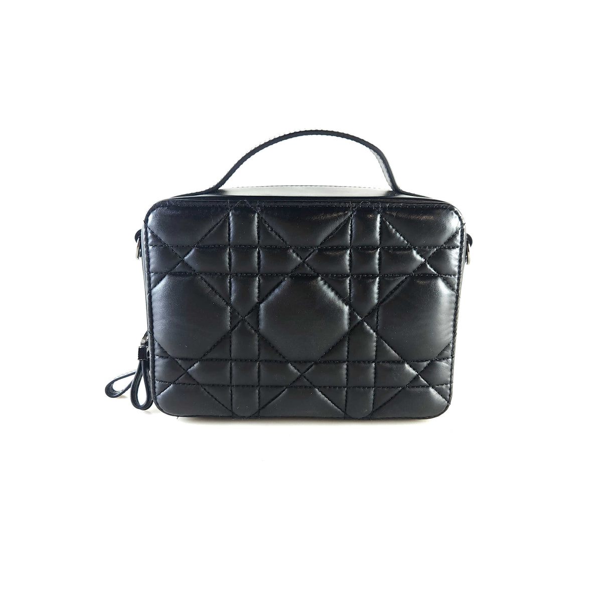 Cannage Caro Box Tote Bag Crossbody Bag S5140UNGX