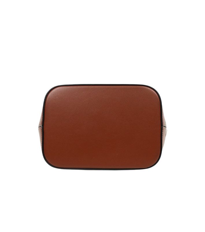 Céline Brown Triofer Bucket Bag