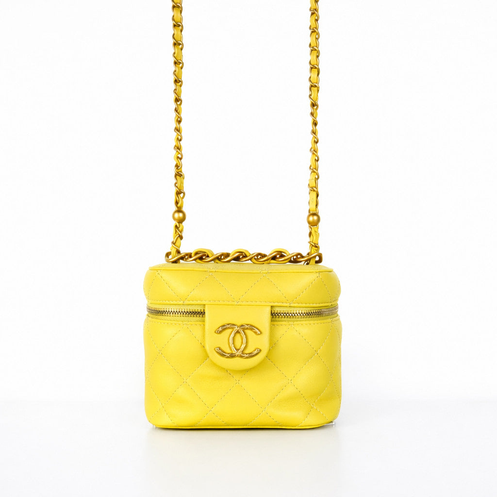 Small cosmetic case tote bag shoulder bag AS3228