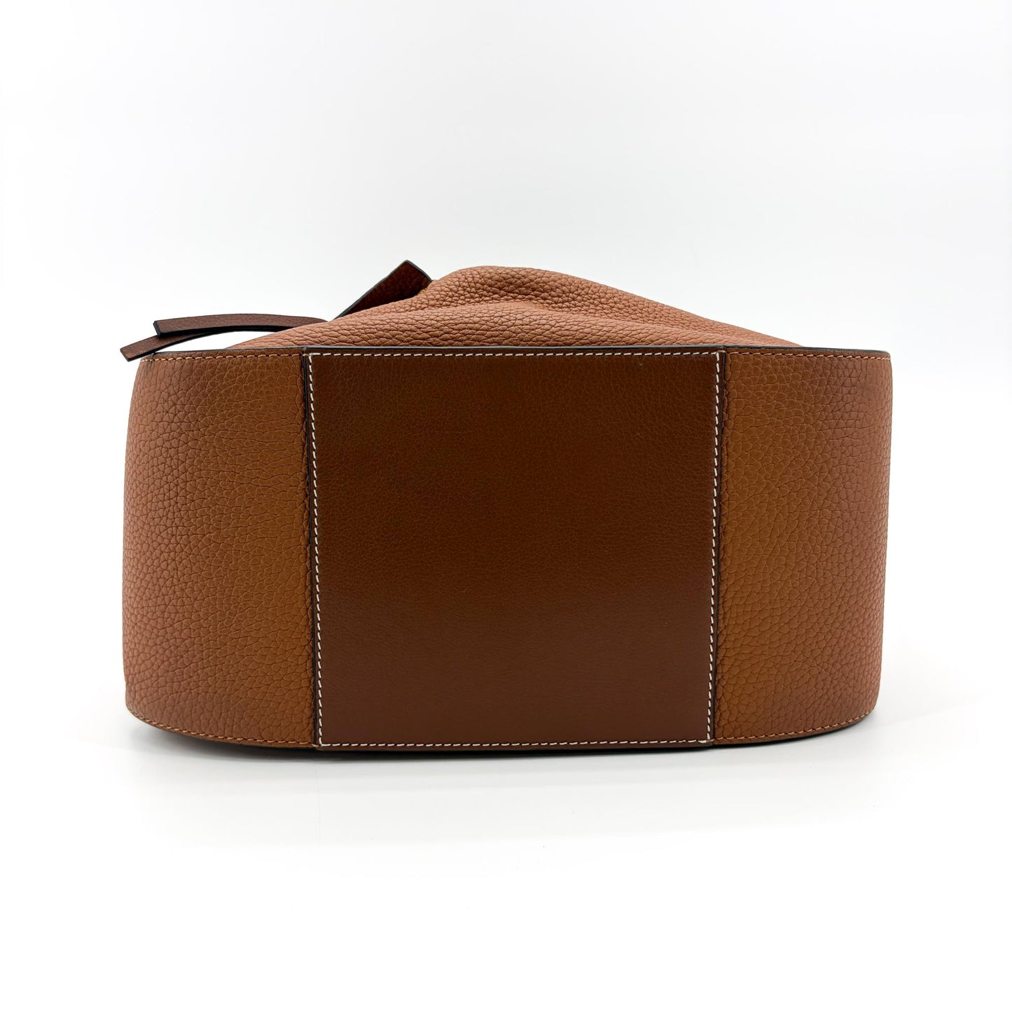 Loewe Hammock Small Bag Tan Grain Calfskin