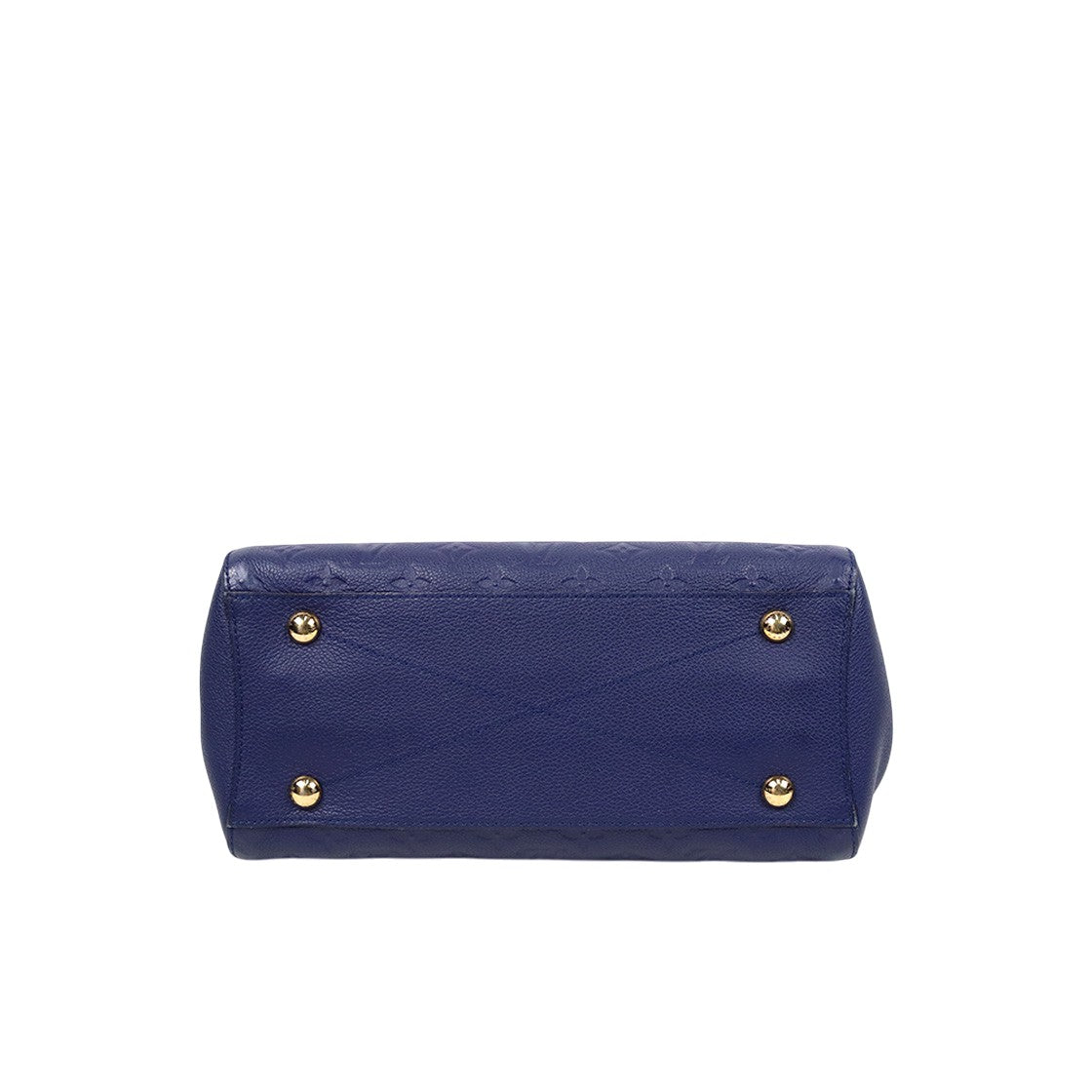 Louis Vuitton Navy Enfantine Montagne Shoulder Bag