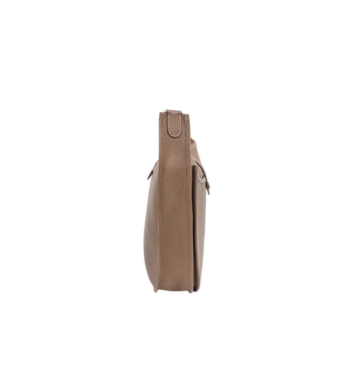 Engraved Hermès Evelyn 29 B